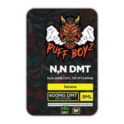 NN-DMT Cartridge 5mL ( 400MG)-NN-DMT-Cartridge-5mL-400MG.webp